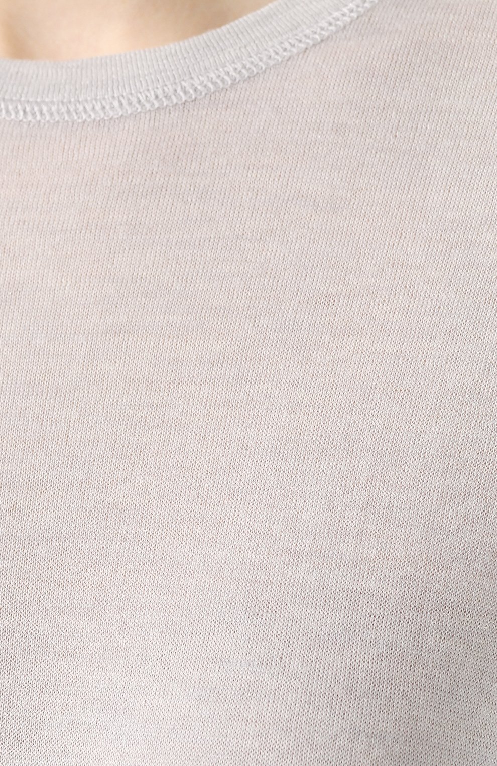 Кашемировая футболка JOSEPH, арт. JF002639, фото 5