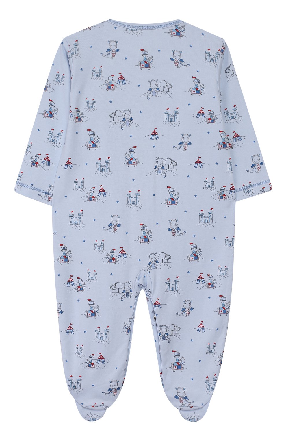 Хлопковый комбинезон KISSY KISSY, арт. KBQ02240I, фото 2