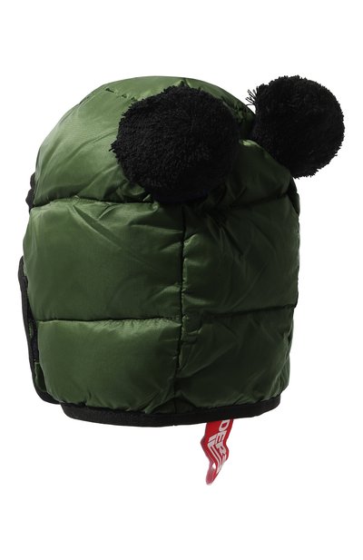 Пуховая шапка AI RIDERS KIDS, арт. AIW2/LKK414/TKJ8, фото 2