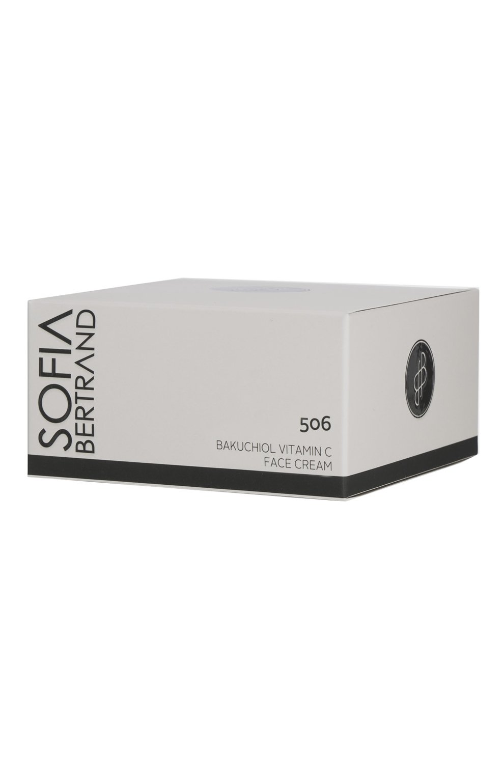 Антиоксидантный крем для лица с бакучиолом и витамином с 506 bakuchiol vitamin-c face cream (50ml) SOFIA BERTRAND, арт. 3760379460160, фото 2