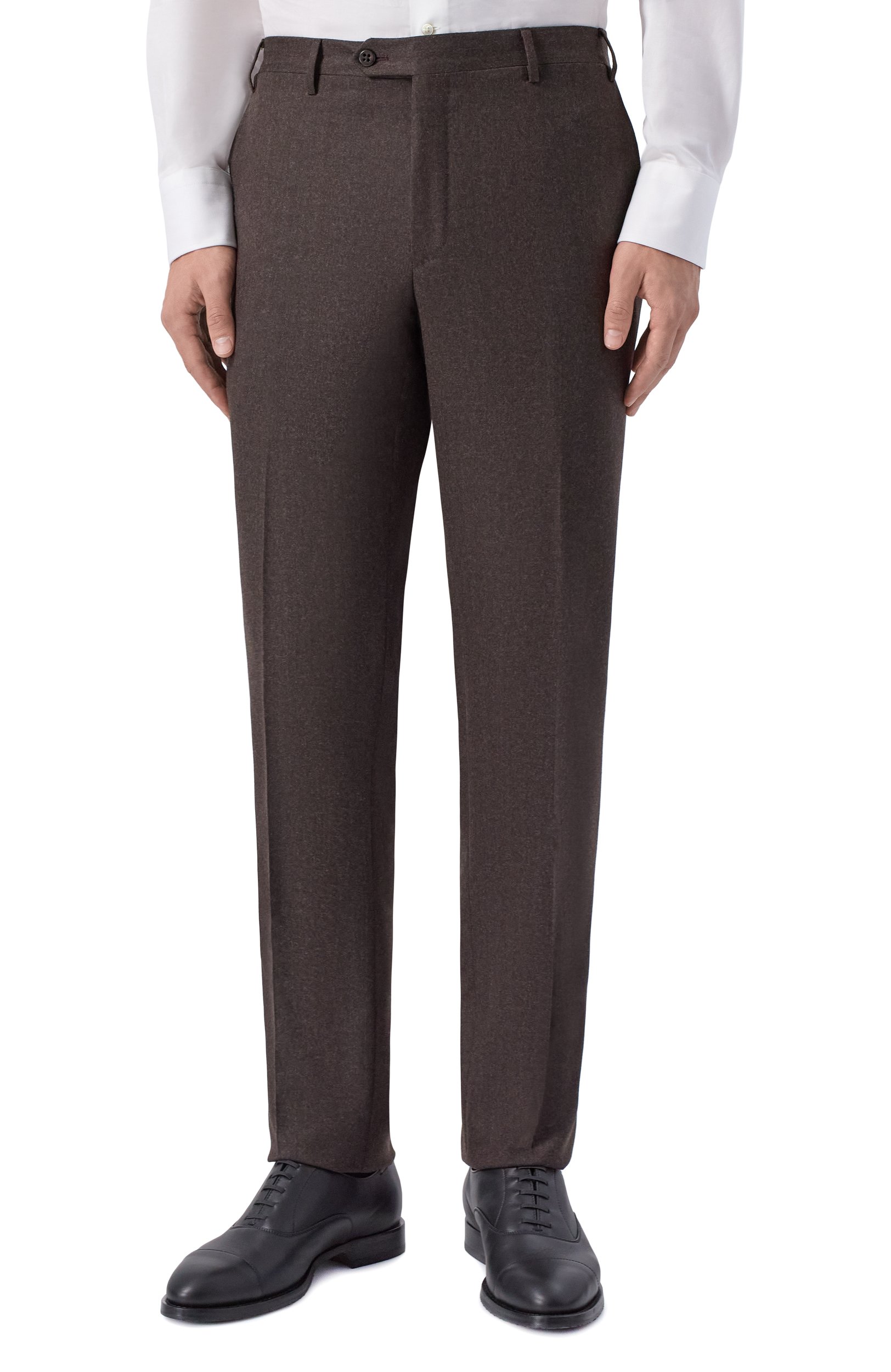 Шерстяной костюм CORNELIANI, арт. 286005/2A18111_SET, фото 4
