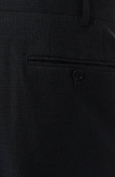 Шерстяные брюки CANALI, арт. 71019/AR03474/62, фото 5