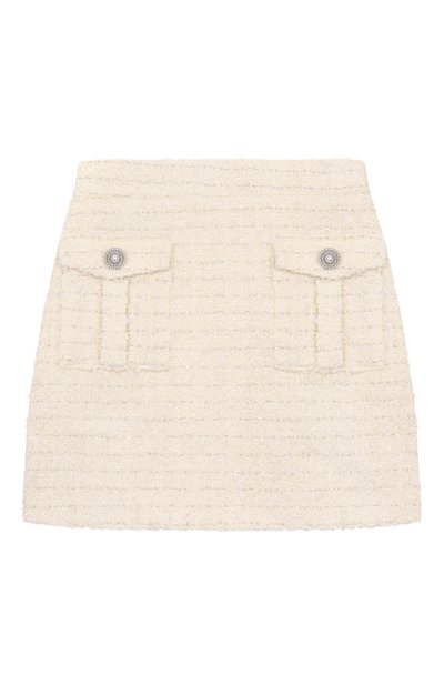 Твидовый костюм janet SASHA KIM, арт. SK-00001536, фото 4