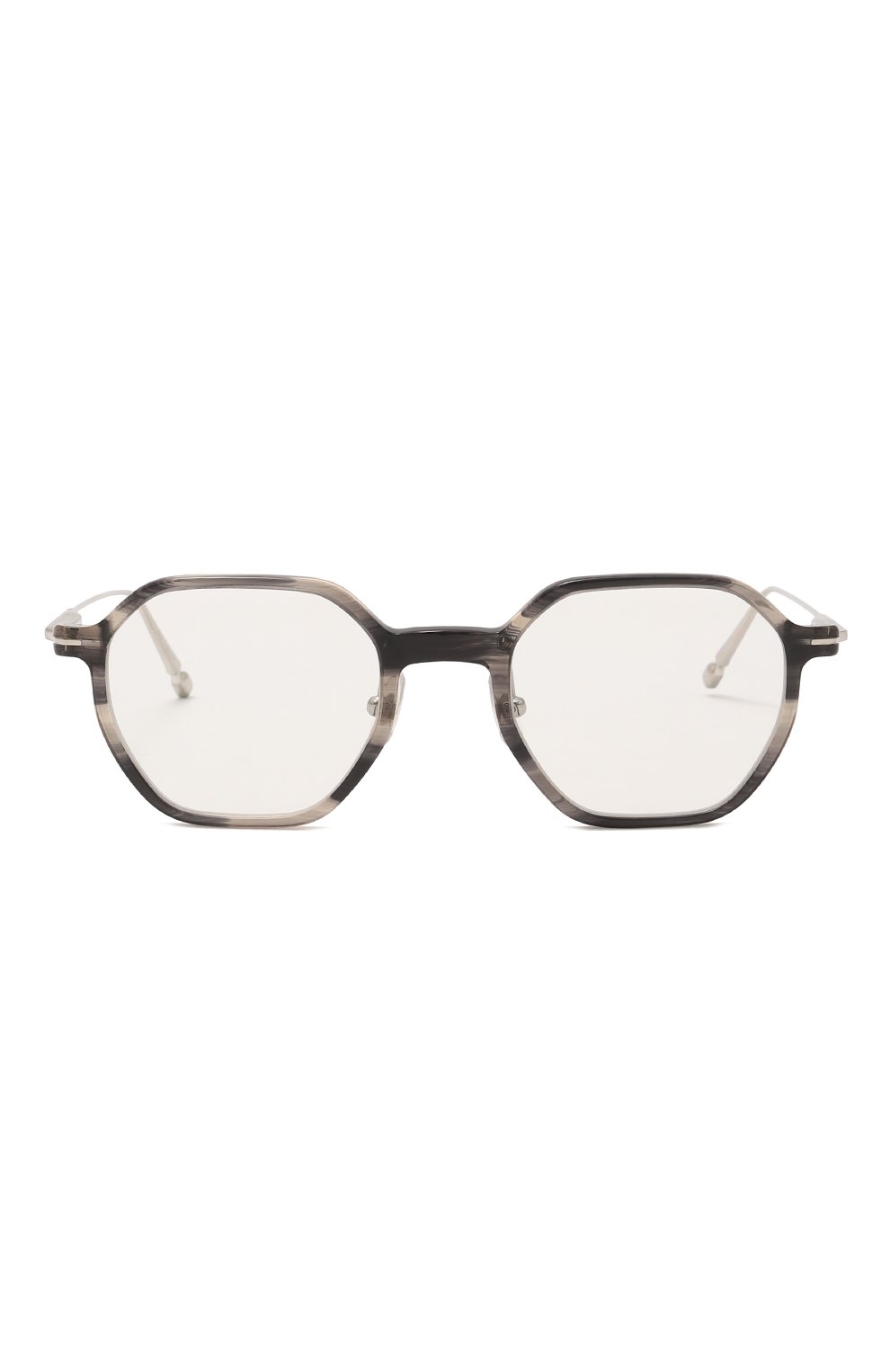 Оправа MATSUDA черно-белого цвета по цене 49950 руб., арт. M2053 BKS-BS, фото 4 Оправа MATSUDA, арт. M2053 BKS-BS, фото 4