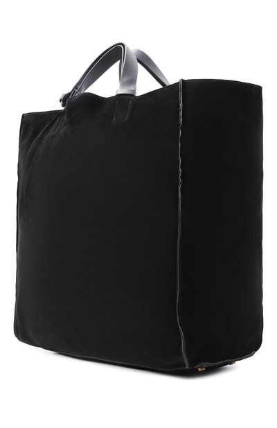 Сумка-тоут GIORGIO ARMANI черного цвета по цене 229500 руб., арт. GM000903/AF14375, фото 3 Сумка-тоут GIORGIO ARMANI, арт. GM000903/AF14375, фото 3