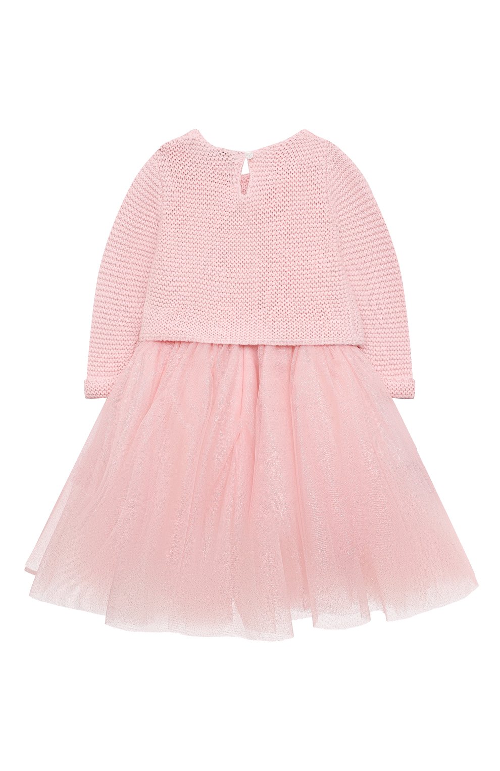 Платье с пуловером MONNALISA, арт. 73B901, фото 2