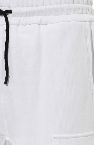 Хлопковые шорты KITON, арт. UMM047501, фото 5