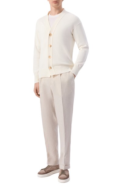 Хлопковый кардиган GRAN SASSO, арт. 23188/18051, фото 2