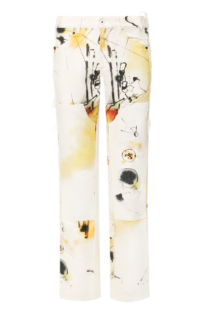 Джинсы OFF-WHITE, арт. 0MYA075S20H470289988, фото 1