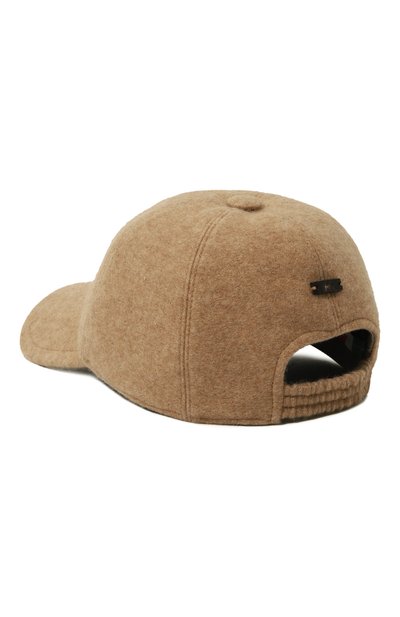 Кашемировая бейсболка FEDELI, арт. 7UI00801, фото 3