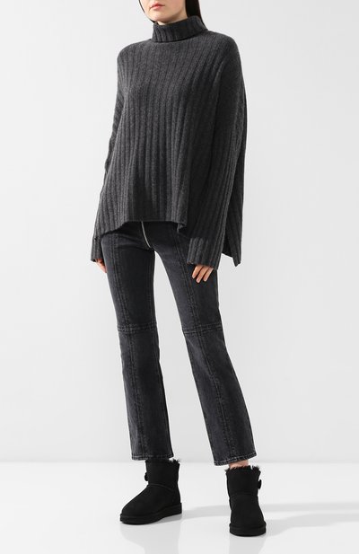 Замшевые сапоги bailey button UGG, арт. 1016422, фото 2