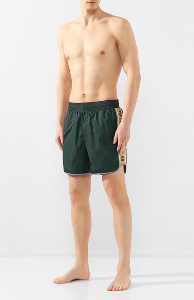 Плавки-шорты GUCCI, арт. 599552/XHABX, фото 2