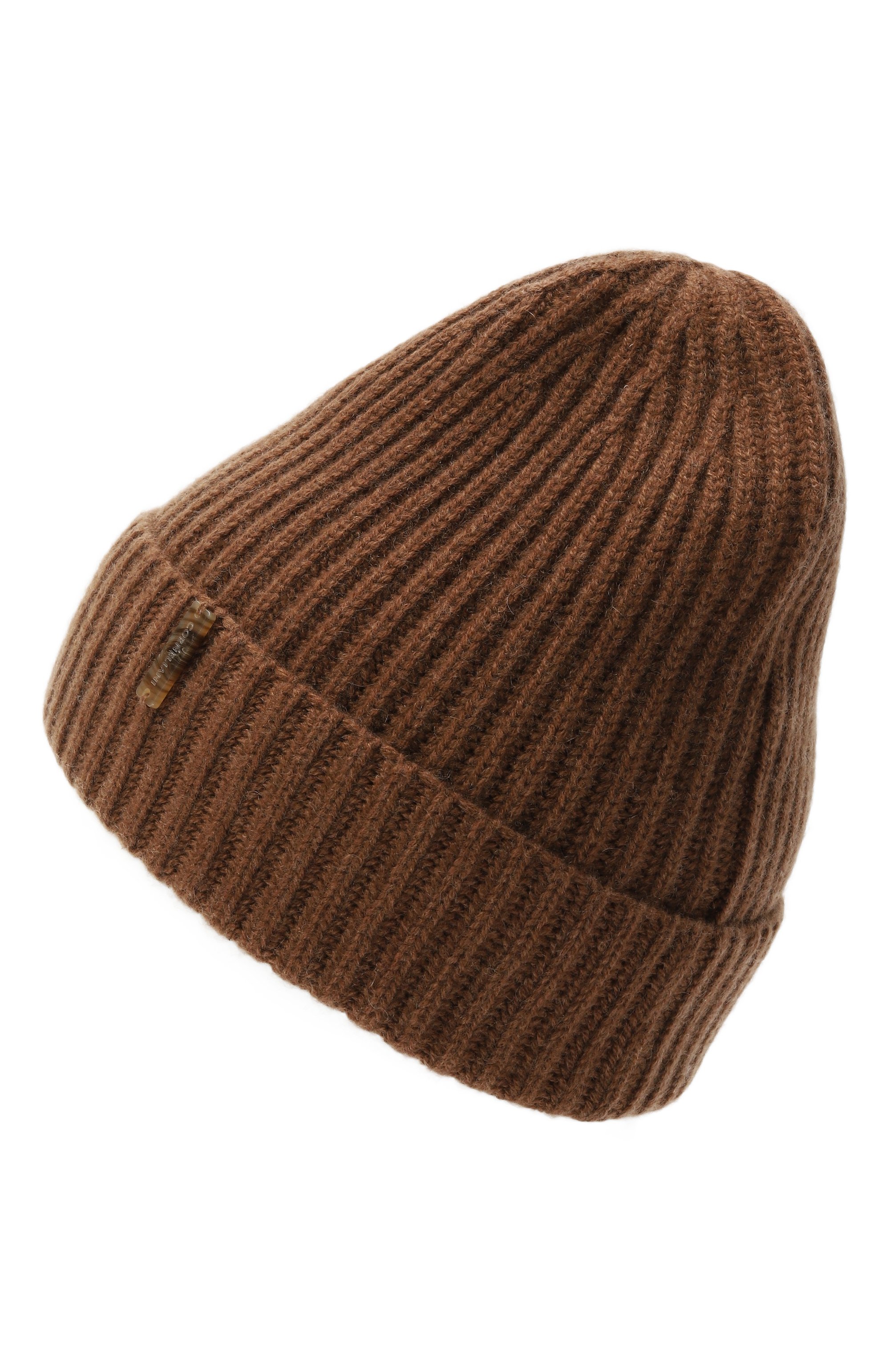 Кашемировая шапка CORNELIANI, арт. 260316-2625185, фото 2