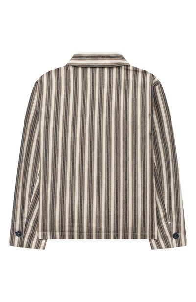 Хлопковый пиджак IL GUFO, арт. P23GR192C1074/12, фото 2