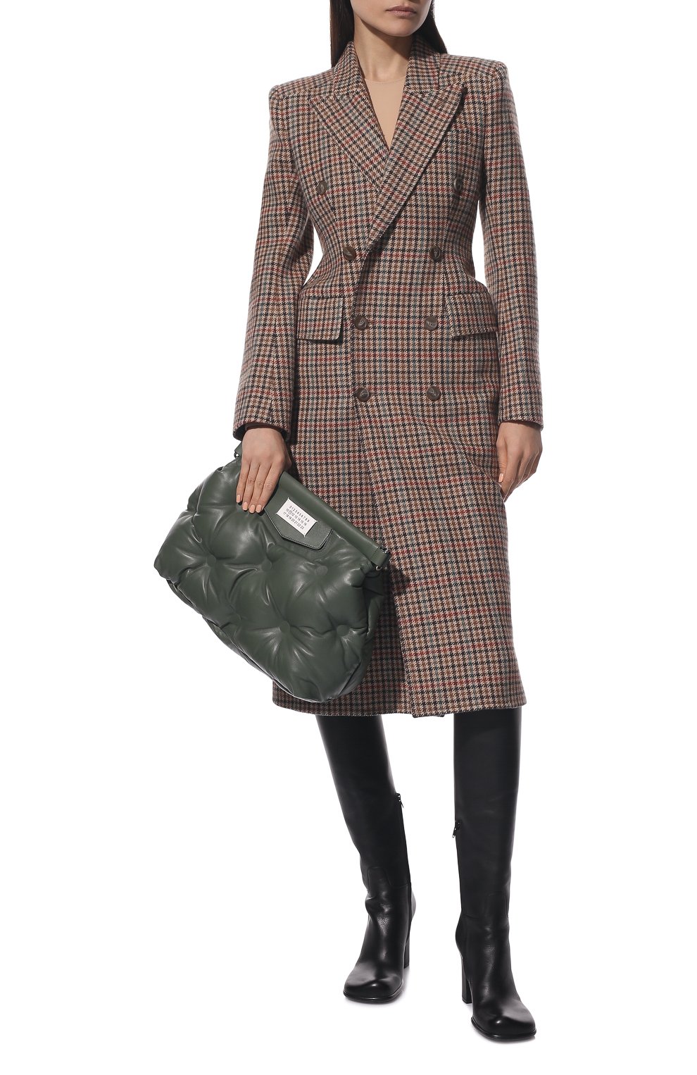 Сумка glam slam medium MAISON MARGIELA, арт. S56WG0177/P4300, фото 3