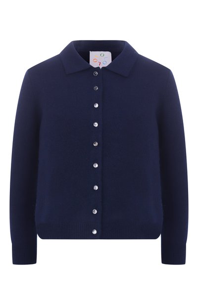 Женский кашемировый кардиган OLOLOL, арт. OLKNC022/403/BASE