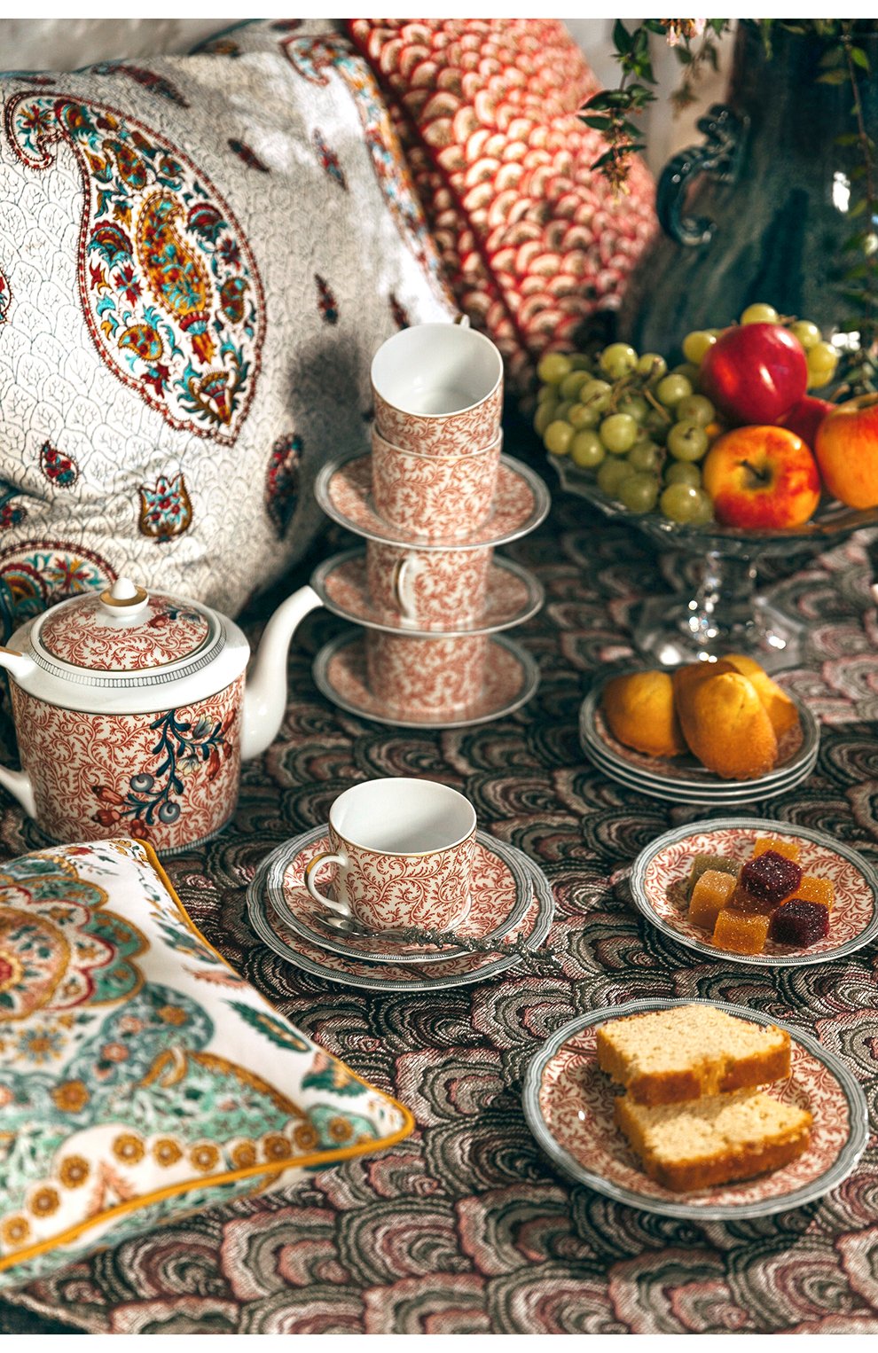 Чайник braquenie BERNARDAUD, арт. 2084/23376, фото 2