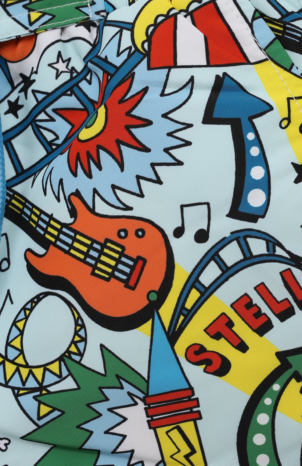 Плавки-шорты STELLA MCCARTNEY, арт. TSCP49, фото 3