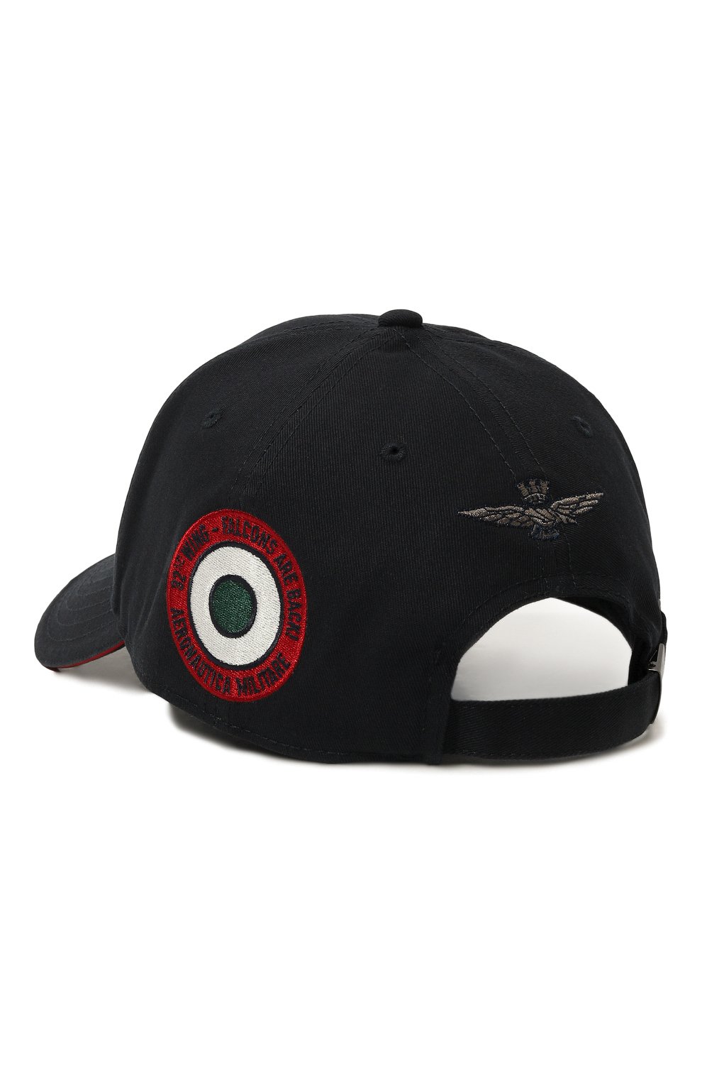 Хлопковая бейсболка AERONAUTICA MILITARE, арт. HA1115CT3049, фото 3