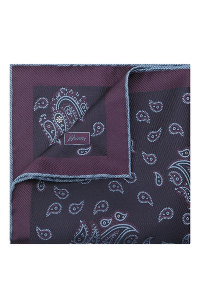 Комплект из галстука и платка BRIONI, арт. 08A900/P0456, фото 4