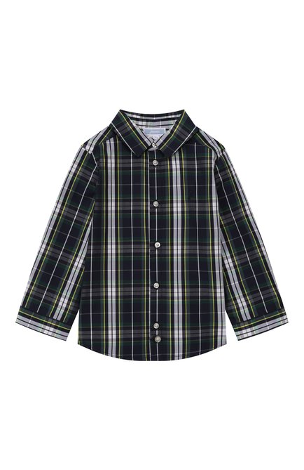 Хлопковая рубашка JACADI, арт. 2043827