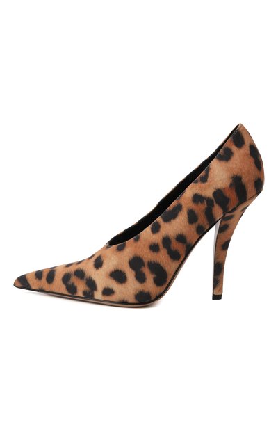 Замшевые туфли jessica 105 PARIS TEXAS, арт. PX1344/XSALP, фото 4