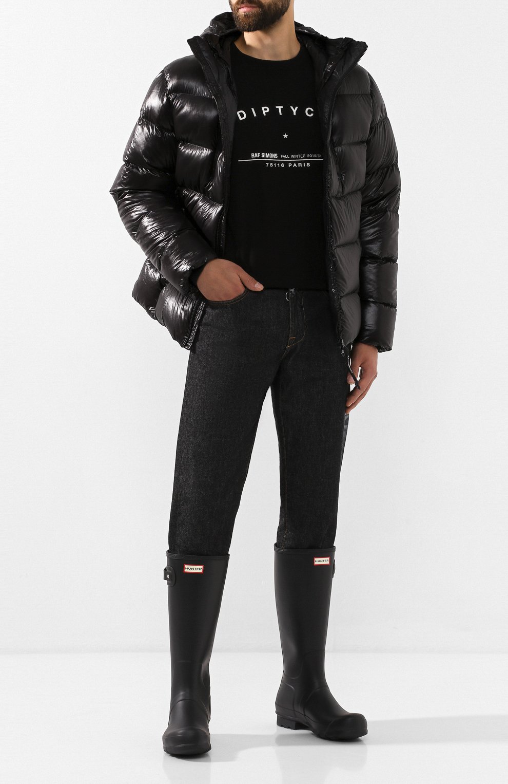 Резиновые сапоги HUNTER, арт. MFT9000RMA, фото 2