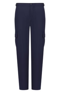 Темно-синий