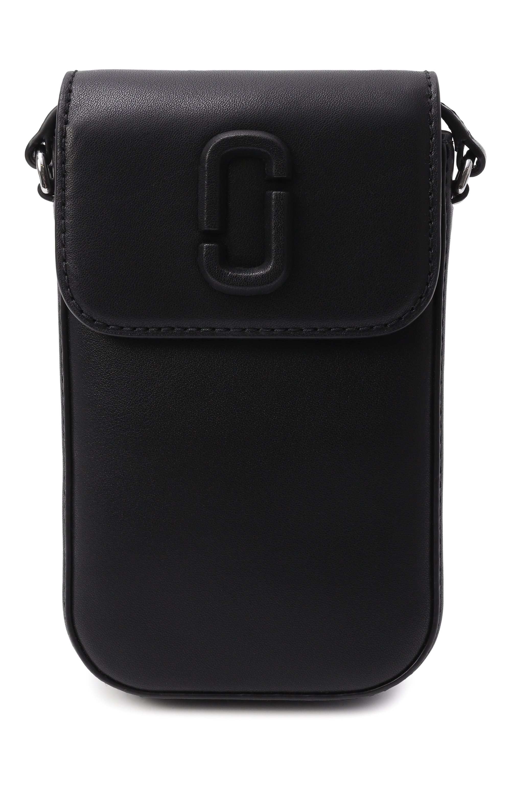 Кожаный чехол the clover для телефона MARC JACOBS (THE), арт. 2S5SMN005S01, фото 1