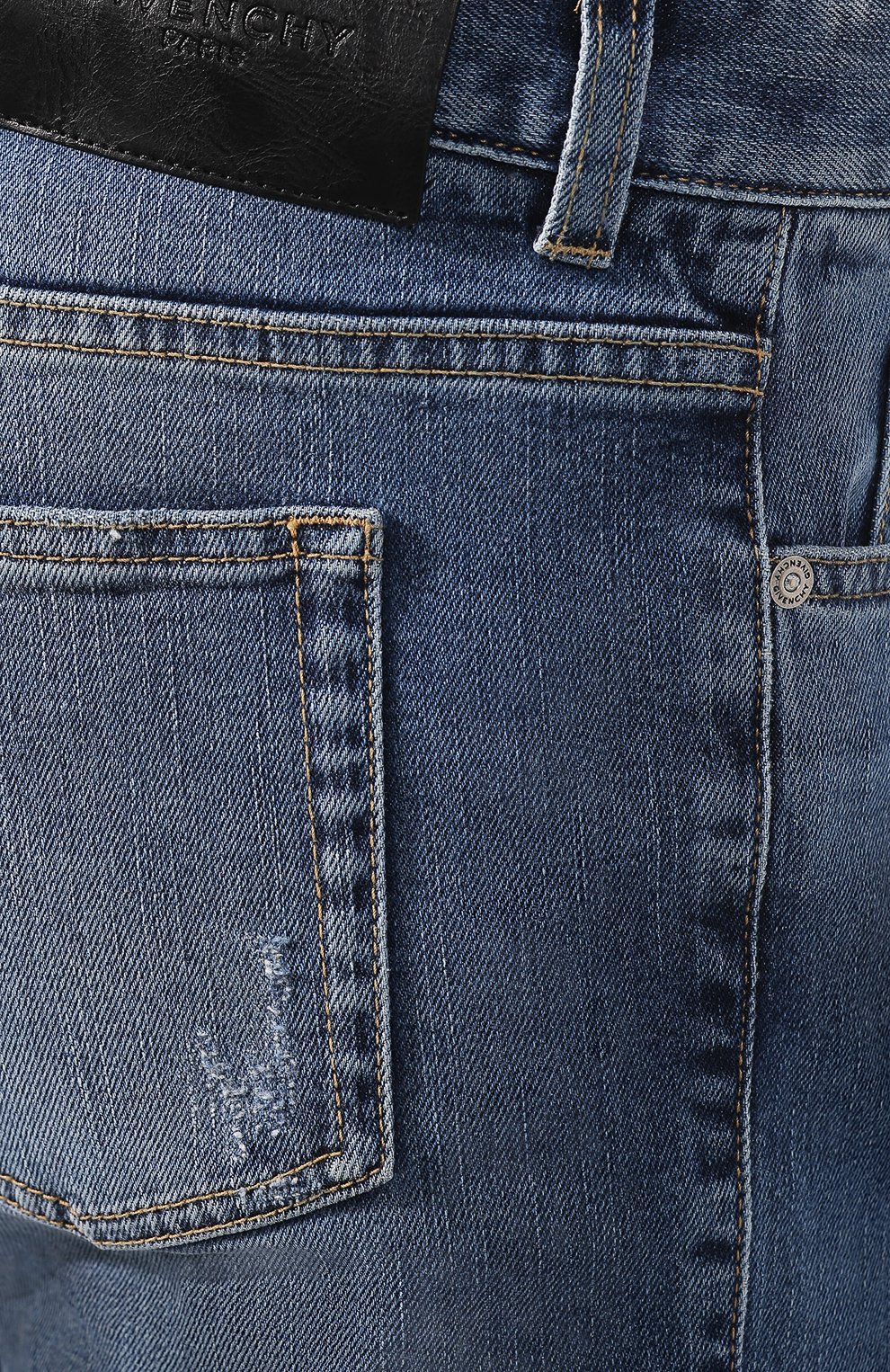 Джинсы GIVENCHY, арт. BM50C8509X, фото 5