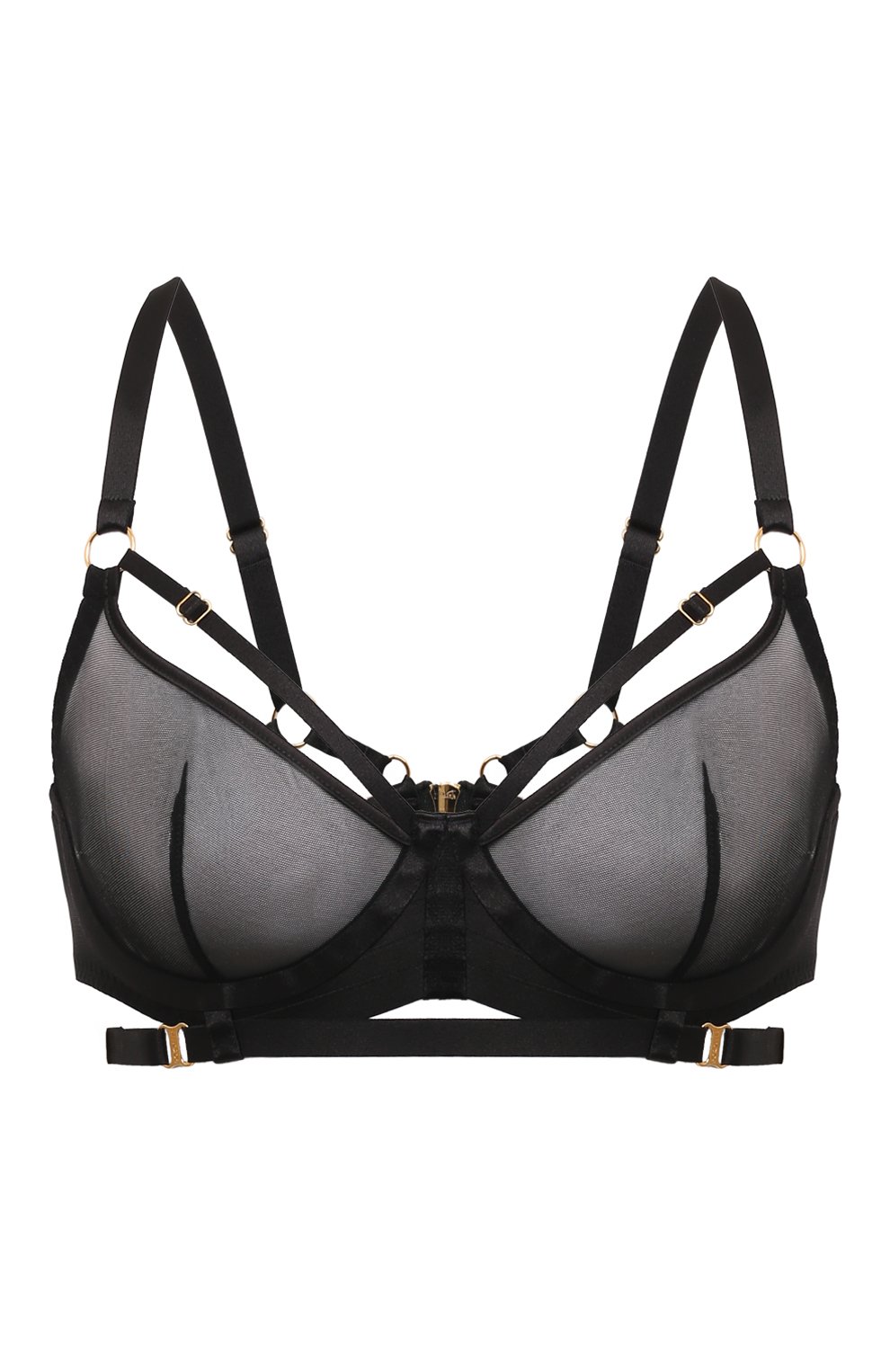 Бюстгальтер с мягкой чашкой BORDELLE, арт. SIGB26B, фото 1