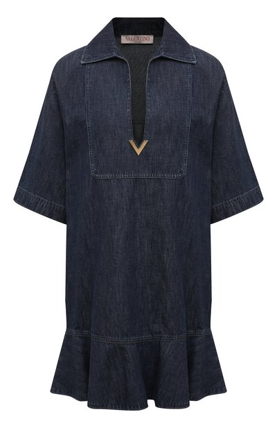 Женское джинсовое платье VALENTINO, арт. 5B3DA02N7MR