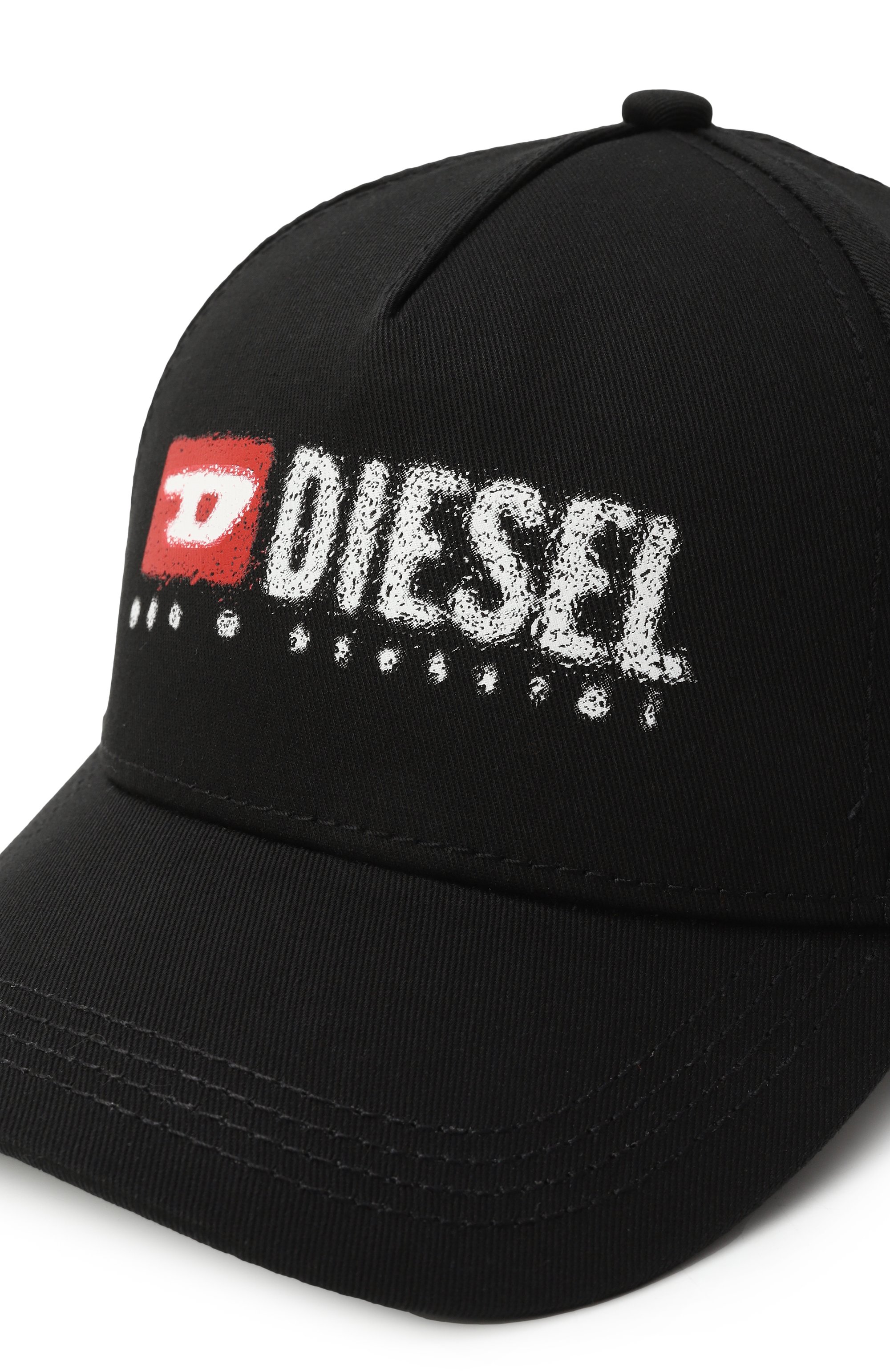 Хлопковая бейсболка DIESEL, арт. J02390/KXA77, фото 3