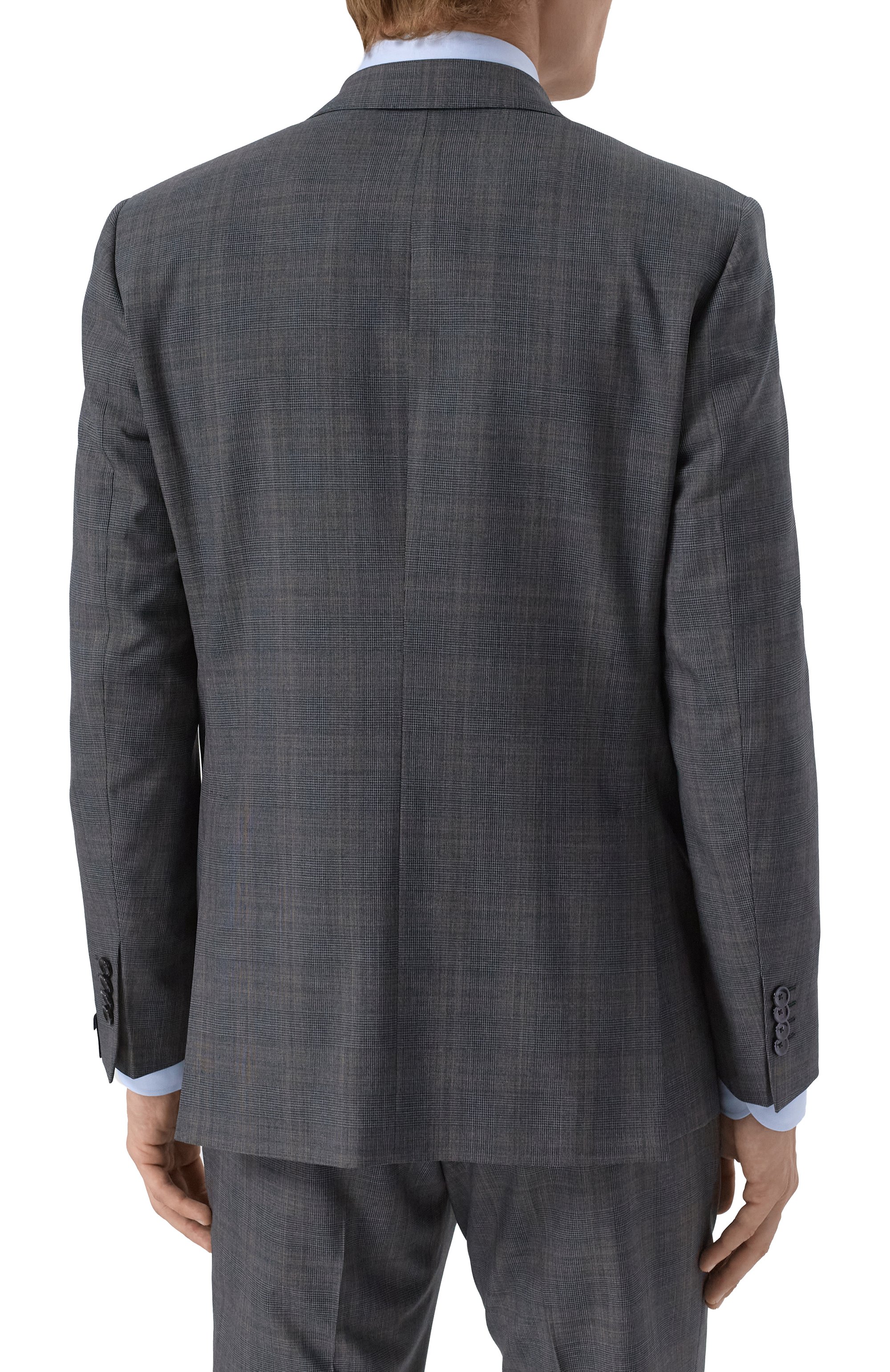 Шерстяной костюм SARTORIA LATORRE, арт. A6I7EF/QH0682, фото 5