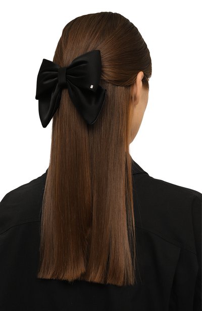 Шелковый бант ALEXANDRE DE PARIS, арт. TA8-19T-A20 N, фото 2