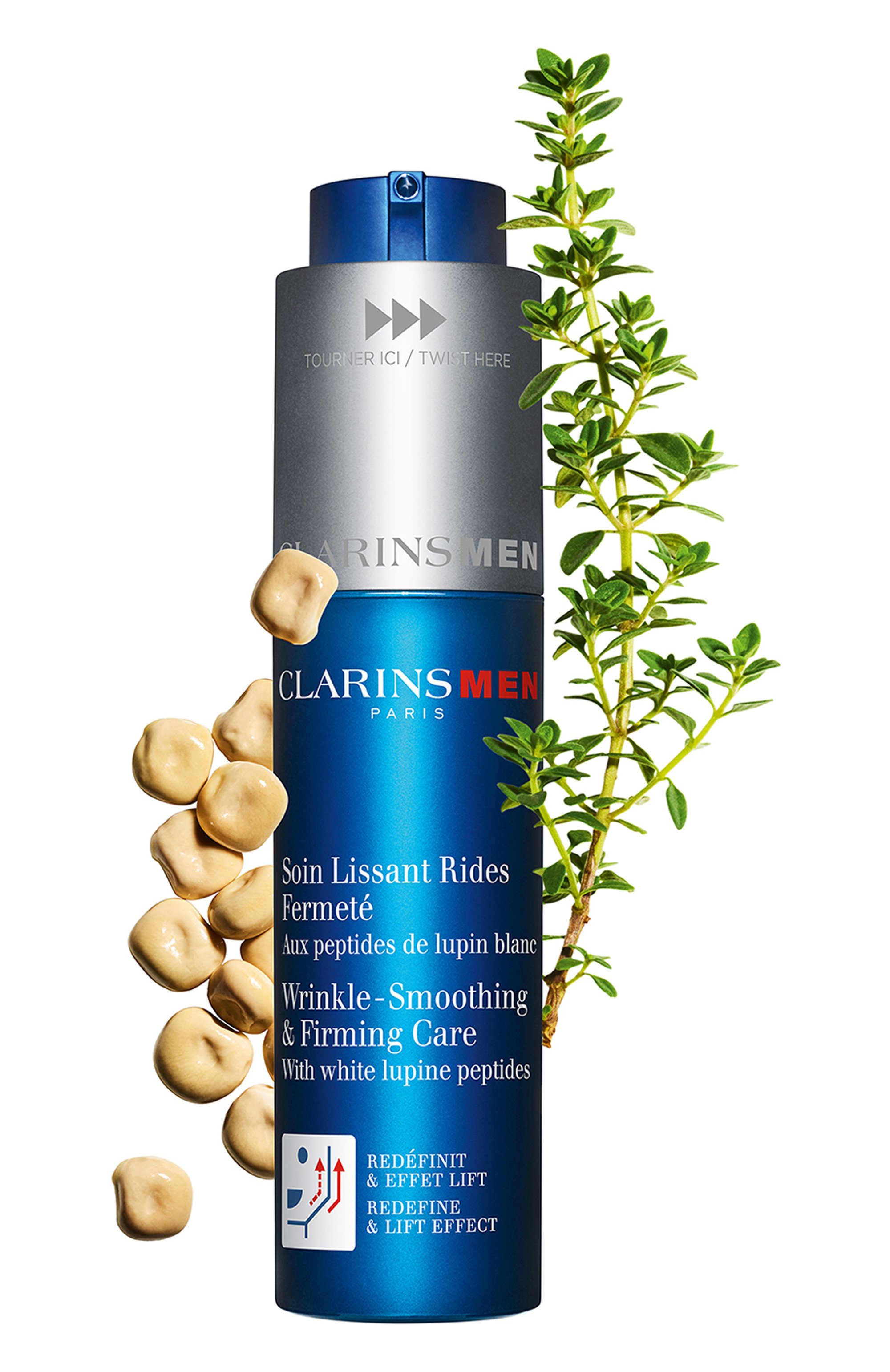 Концентрат для лица против морщин men (50ml) CLARINS, арт. 80111826, фото 5