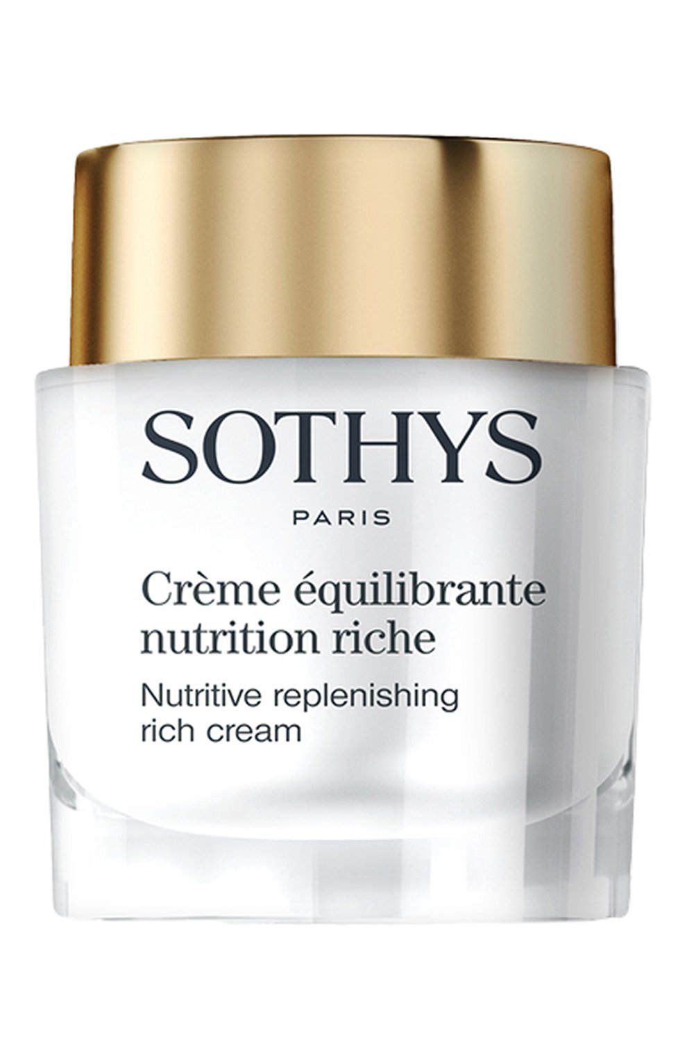 Обогащенный питательный регенерирующий крем rich nutritive replenishing cream (50ml) SOTHYS, арт. 132136, фото 1