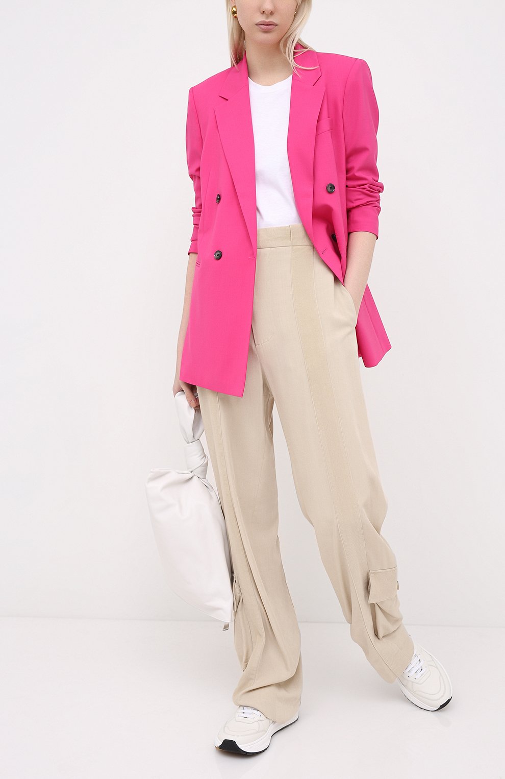 Двубортный жакет BOSS, арт. 50431125, фото 2