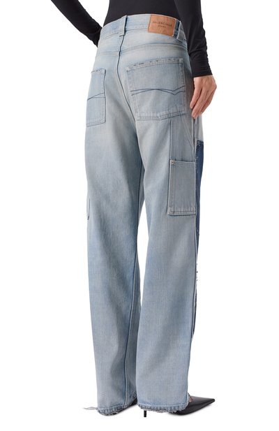 Джинсы BALENCIAGA, арт. 842163/TSWB9, фото 4