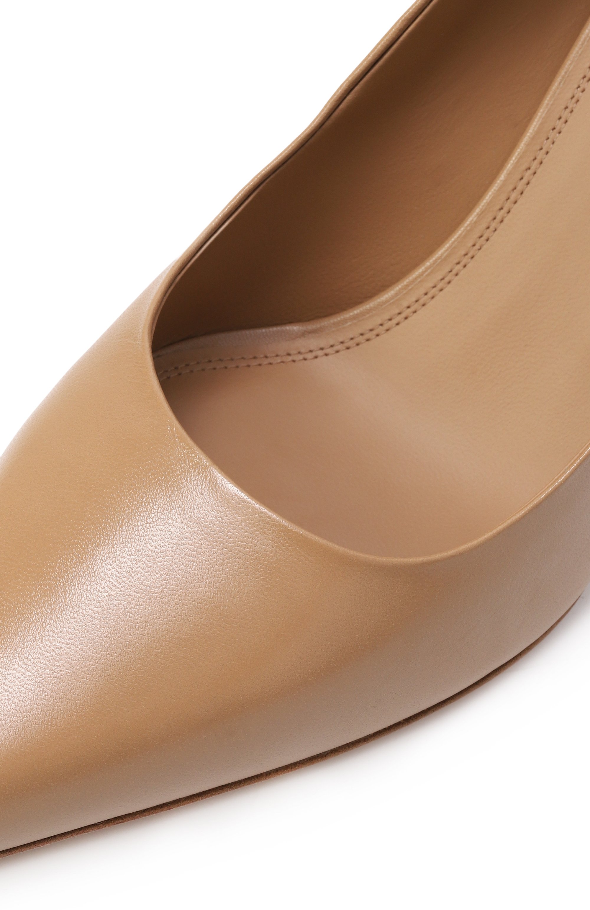 Кожаные туфли FERRAGAMO, арт. 01J047/776893, фото 7