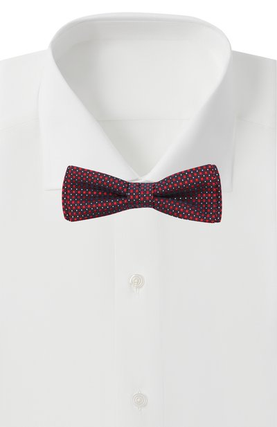 Шелковый галстук-бабочка BOSS, арт. 50447046, фото 2