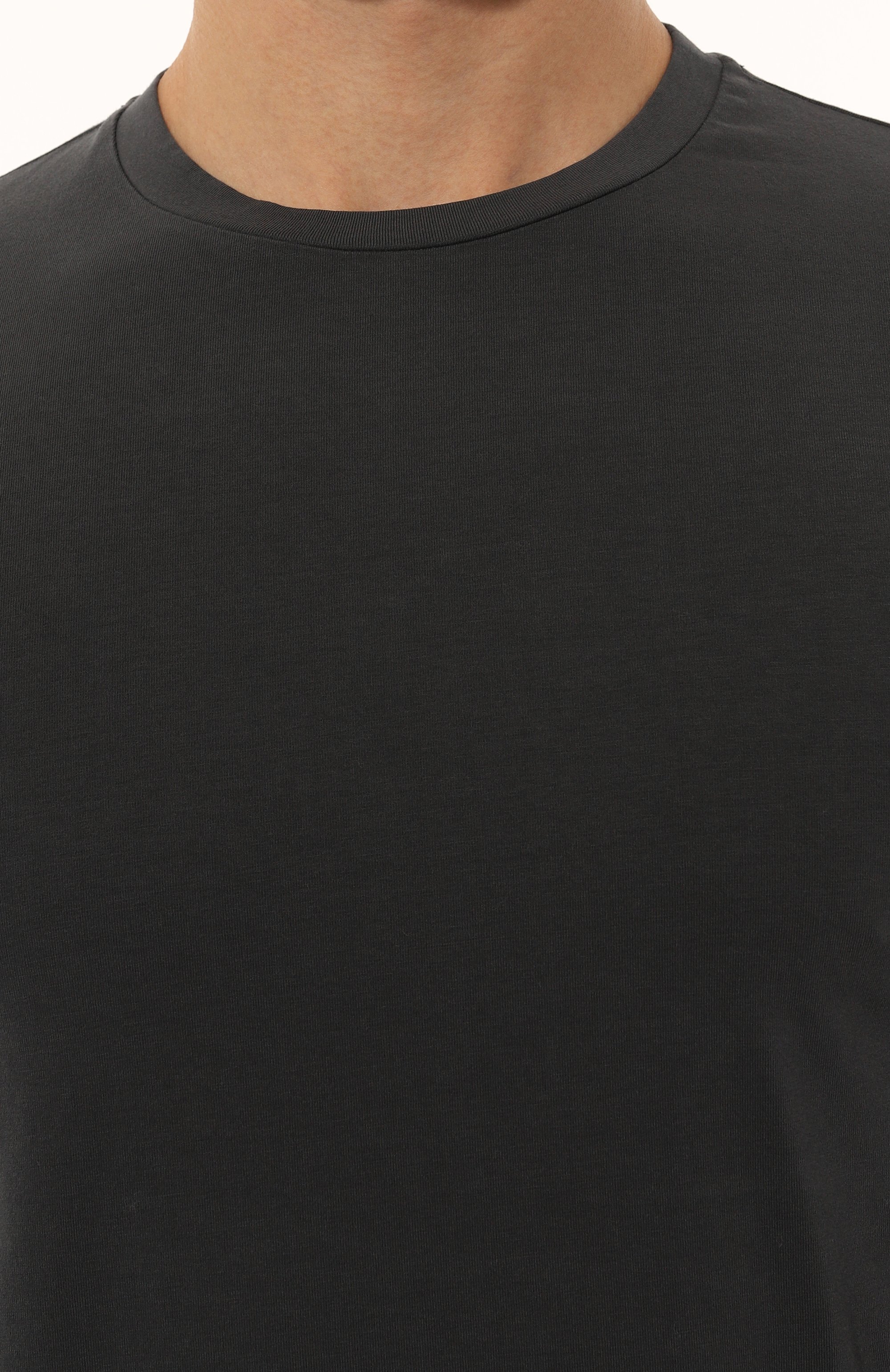 Хлопковая футболка SEASE, арт. TS39R/149TJ, фото 5