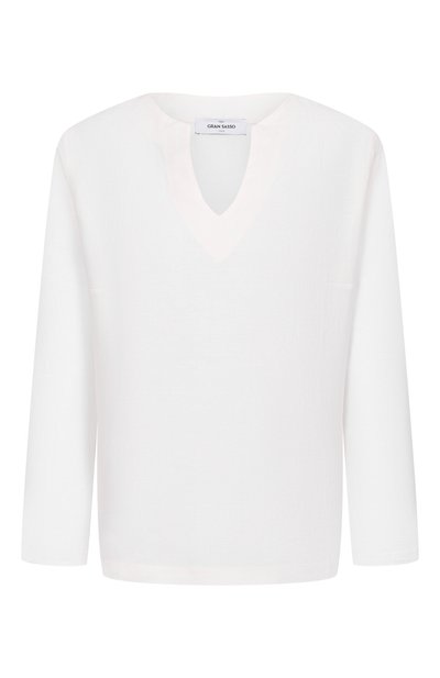 Женская льняная блузка GRAN SASSO, арт. 61232/50000