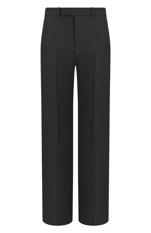 Льняные брюки MVST M25.2MM.T403 Чёрный M25.2MM.T403