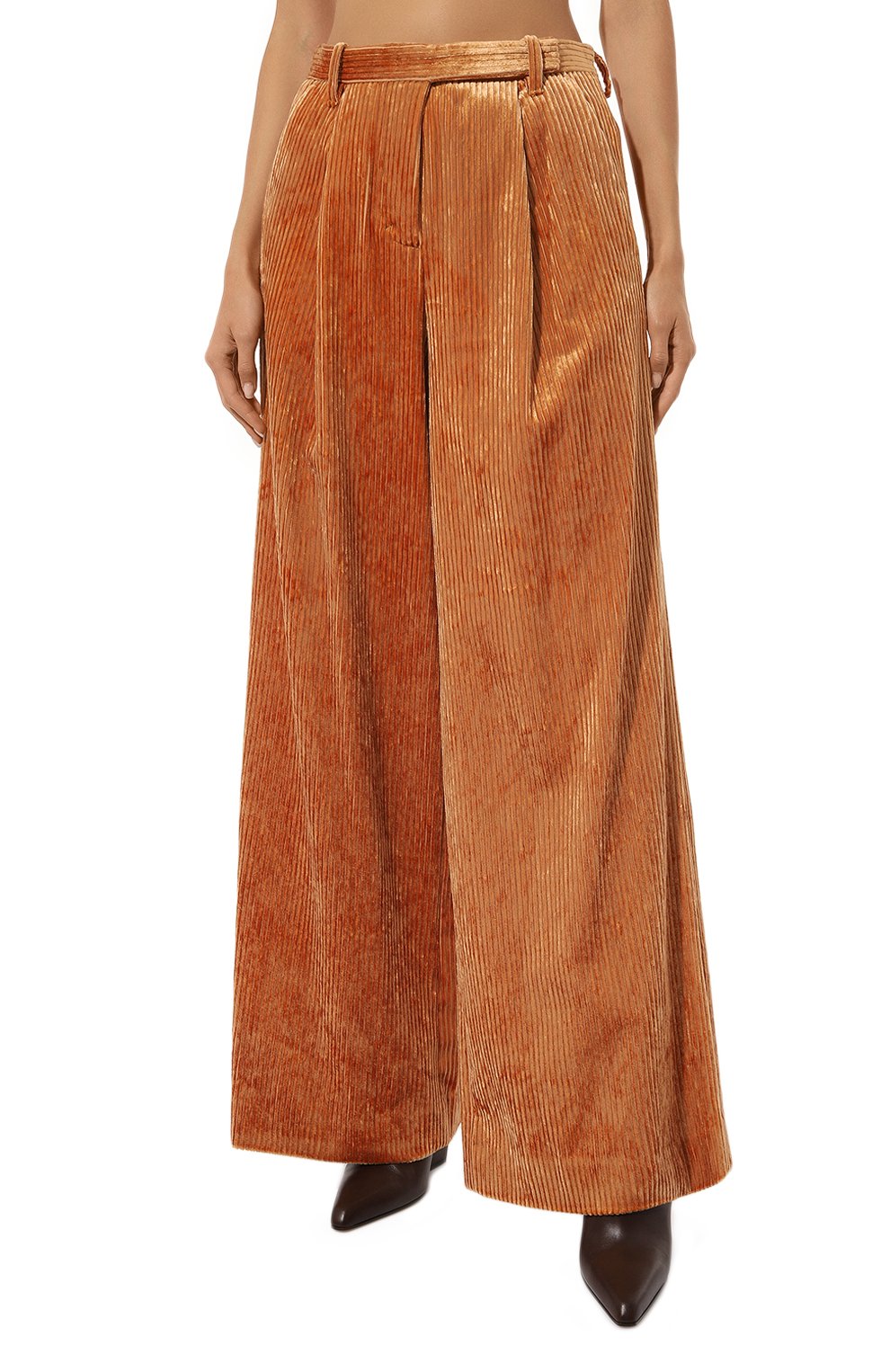 Вельветовые брюки DOROTHEE SCHUMACHER, арт. 746503, фото 3