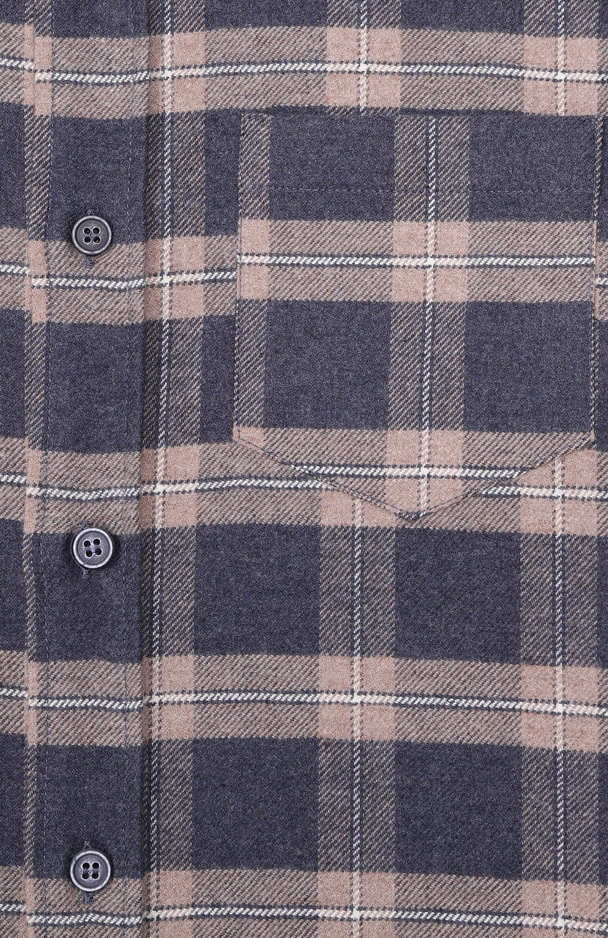 Хлопковая рубашка IL GUFO, арт. A25GCL0010C3165/10-14, фото 3