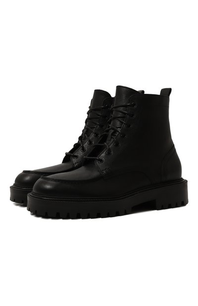 Мужские кожаные ботинки VIC MATIE, арт. 1F8610U_B32B070101