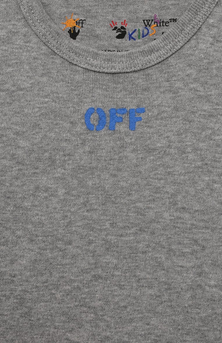Комплект из трех боди OFF-WHITE, арт. OB2X001F22JER0018484, фото 1