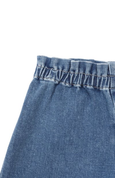 Джинсовые шорты BONPOINT, арт. S06GBEW00008/4A-8A, фото 3