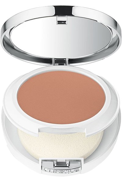 Женская компактная крем-пудра, оттенок cream chamois CLINIQUE, арт. ZGH6-07